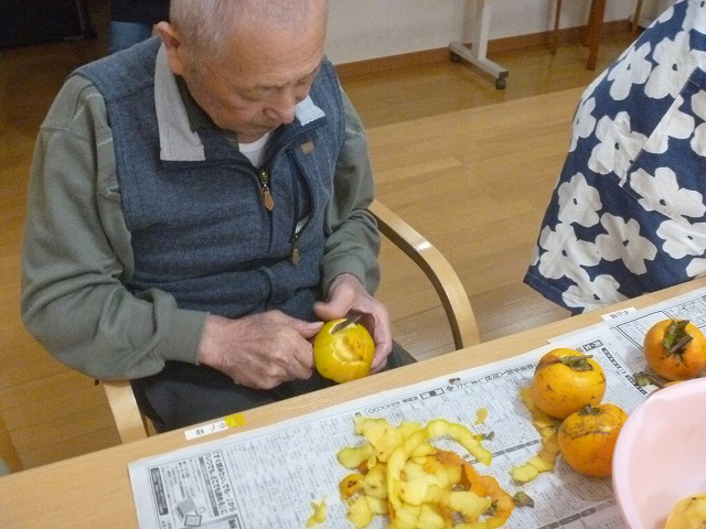 グループホームあんしん館日記