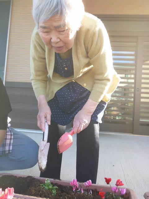 グループホームあんしん館日記