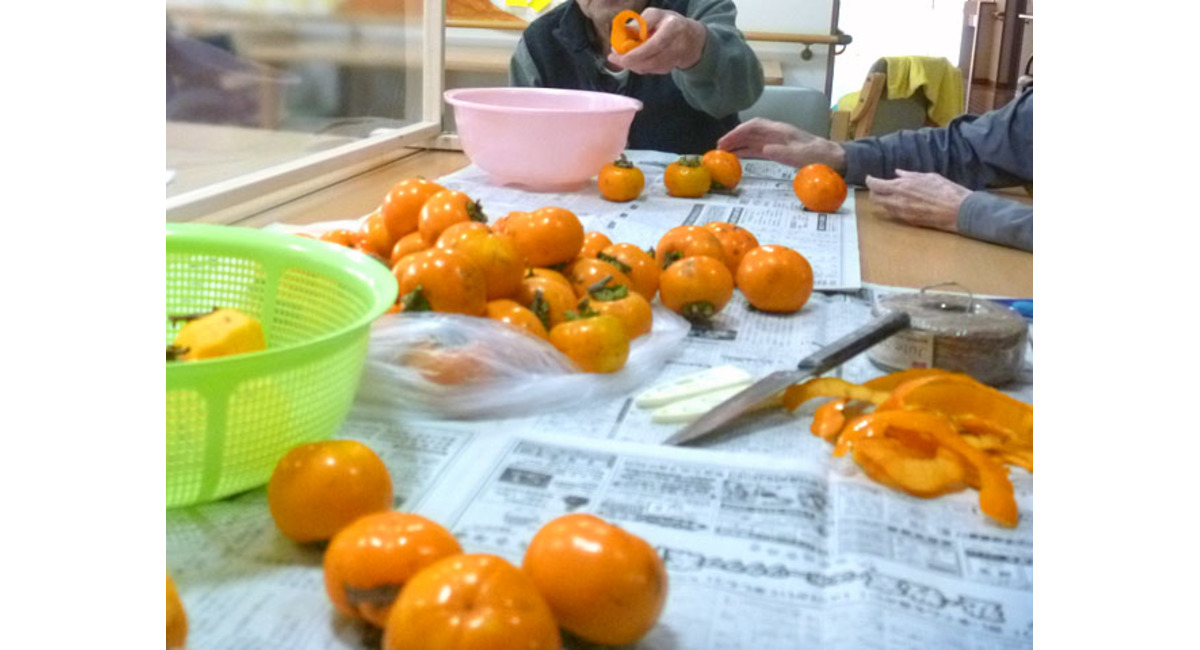 グループホームあんしん館日記