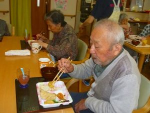 グループホームあんしん館日記