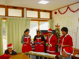 グループホームあんしん館日記