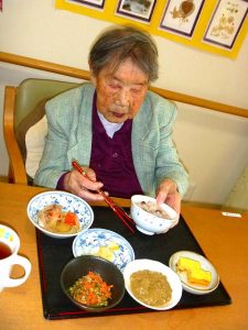 グループホームあんしん館日記