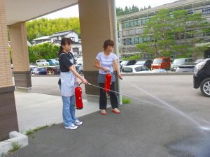 グループホームあんしん館日記