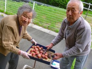 グループホームあんしん館日記