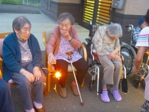 グループホームあんしん館日記