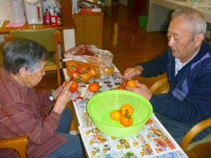 グループホームあんしん館日記