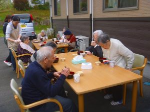 グループホームあんしん館日記