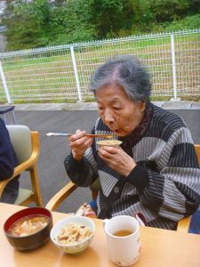 グループホームあんしん館日記