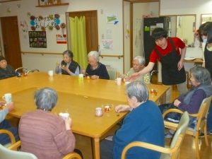 グループホームあんしん館日記