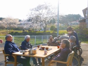 グループホームあんしん館日記