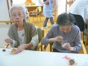 グループホームあんしん館日記