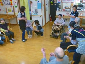 グループホームあんしん館日記